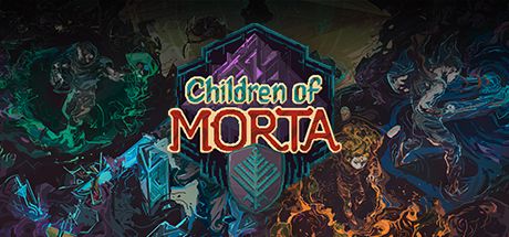 Children of Morta box art for Playstation 4